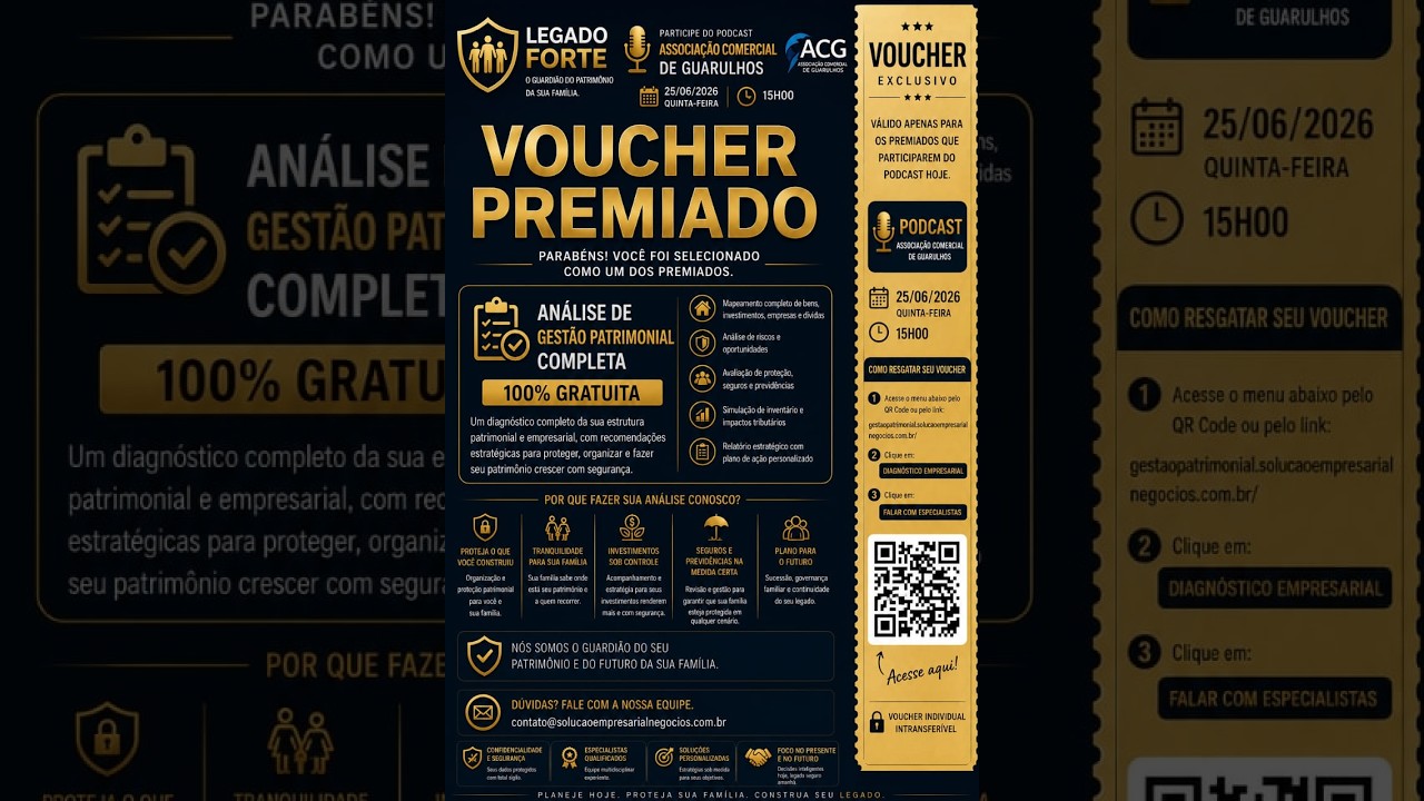 Associado Em Foco 180 - Contabilidade Bastazini e Solução Empresarial Negócios