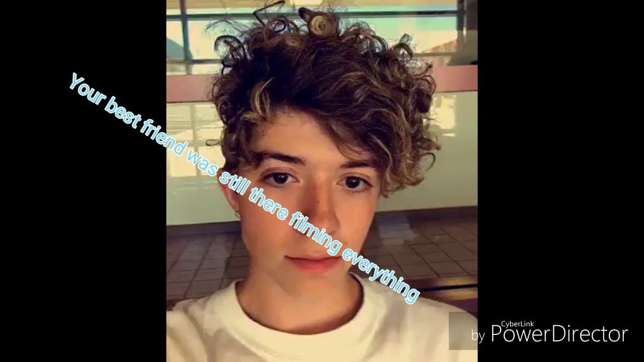 Imagine Jack Avery *FREAKY VERSION*  (Jack Avery fanfiction)