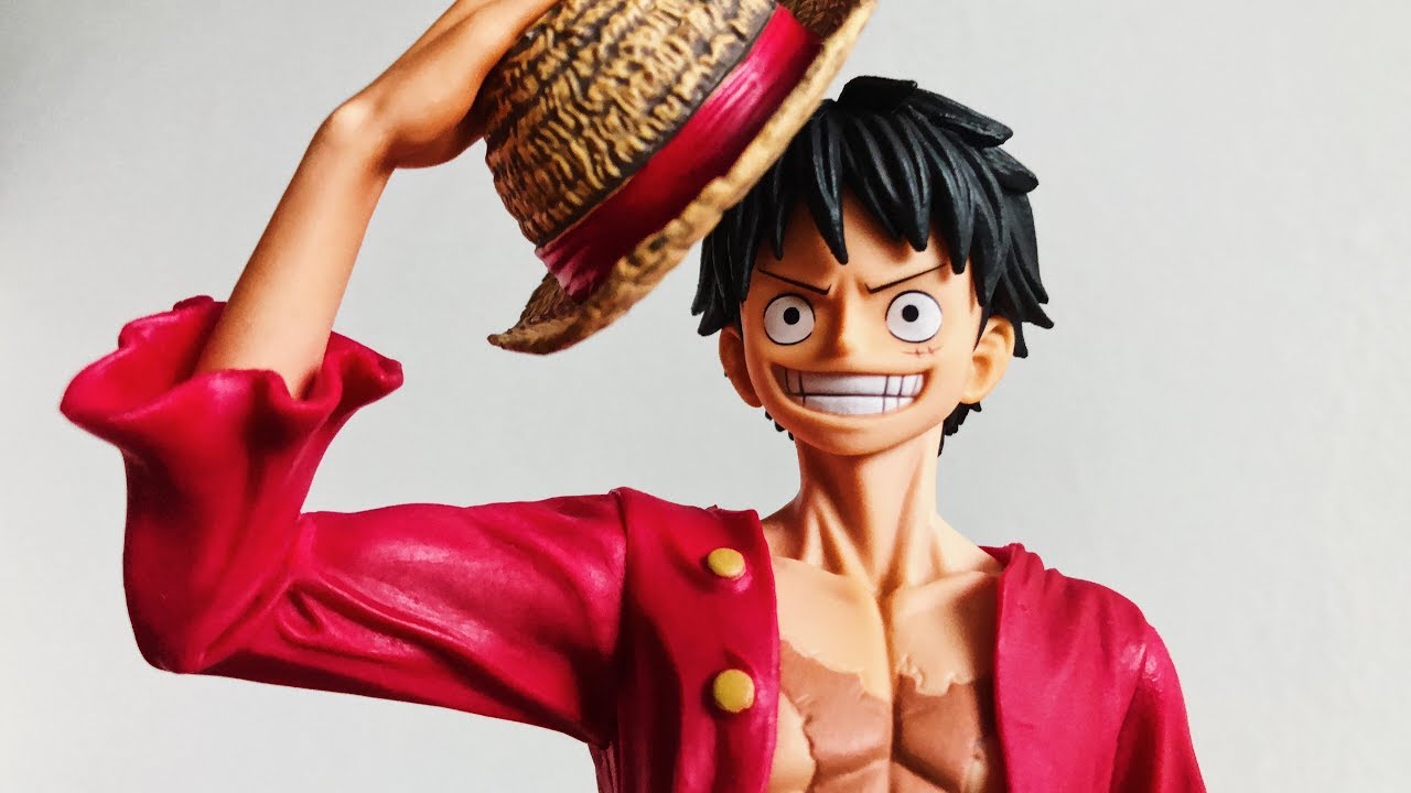 figure luffy