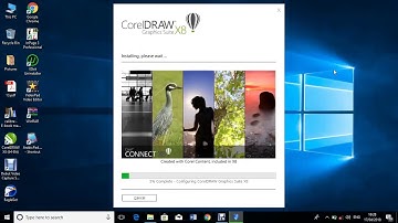 How to Fix CorelDraw too Small Installation Screen Error