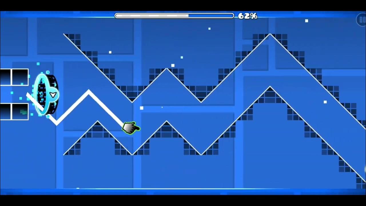 Geometry dash 2.2 все уровни пройдены. Geometry dash 2.2 все уровни пройдены