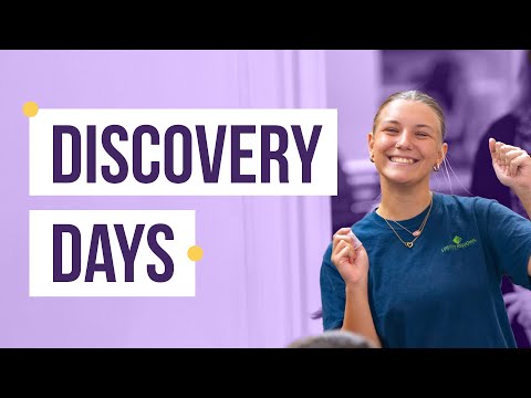 Expanding Horizons: Discovery Days at Wesleyan College