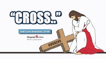 Take Up Your Cross and Trust Jesus | Let Go and Let God | God