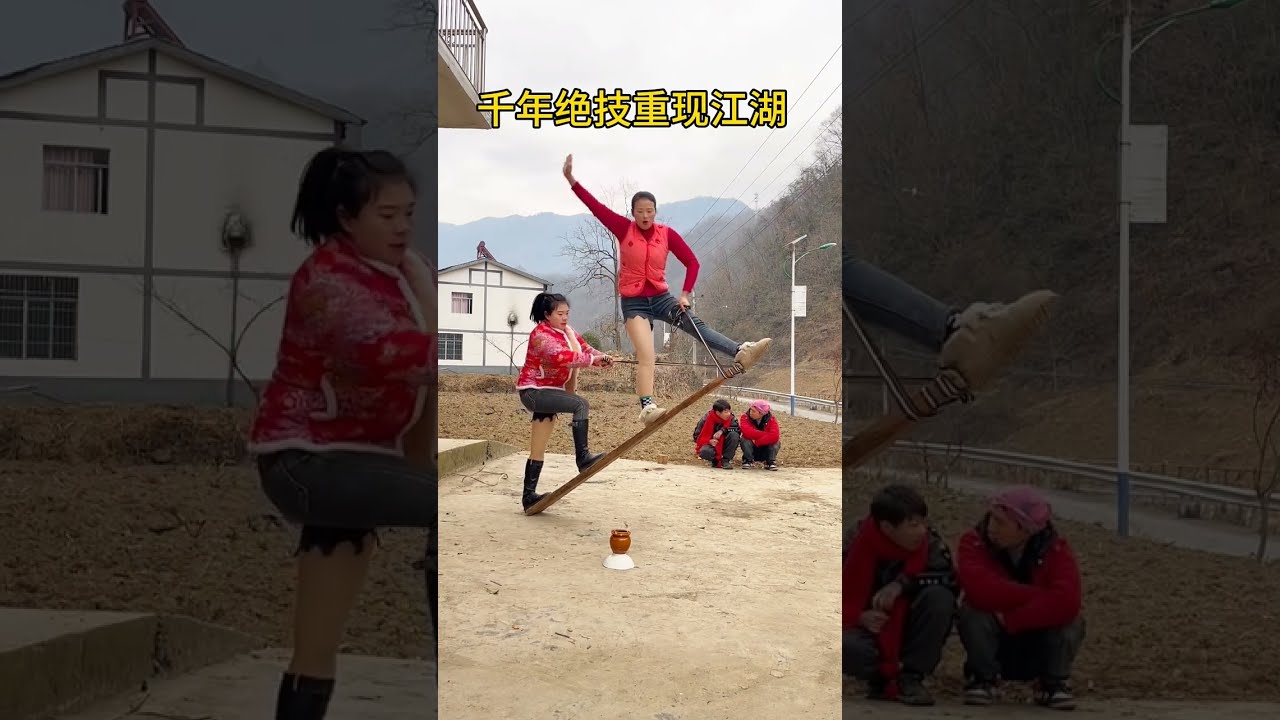 The Thousand Year Unique Skill Reappeared In Community Which Made Spectators Feel Confused