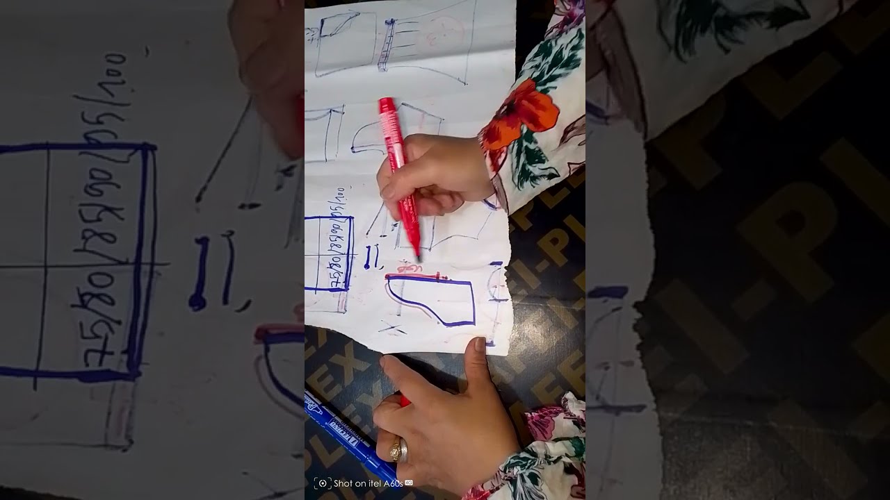 #تعرفي على بعض مصطلحات في الخياطة