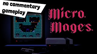 Micro Mages - Gameplay / No commentary