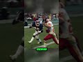 Joe Theismann's Amazing Block for a Touchdown #shorts