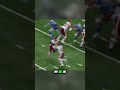 Joe Theismann's Amazing Block for a Touchdown #shorts
