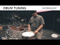 Drum tuning  masterclass  matt mckenzie