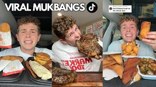 Tommy Winkler’s Most Viral Mukbangs Part 2 • Compilation