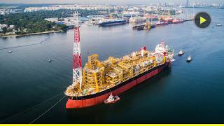 How does an FPSO work? Let’s find out with Geopop!