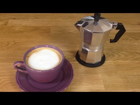 Video: Espresso Ile Rafaello Kahve