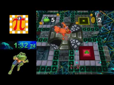 Frogger Beyond (GCN)