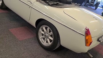 MGB Project Sebring part 5
