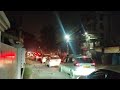 Shadi ki vajah se traffic 🚦⛔ ho gya 🚦