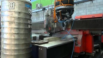 ICEJET LIFE Project_Cutting tests with prototype 1.avi