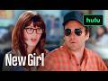 Julius Pepperwood Investigates Jess's Student | New Girl | Hulu