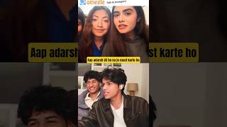 FINDING GF ON OMEGLE ❤️❤️#Shorts#Omegle#Adarshuc#Omeglefunny#Viral#Funny#trending