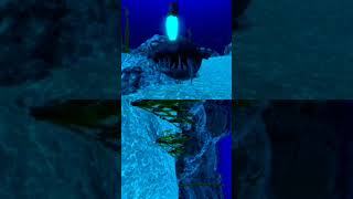 VR 360 Swallowed by a BLOOP! #facts #रोचकfacts #shortsfeed @ajab gajab fects