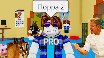 The Roblox Floppa 2 Experience (PART 2)