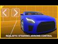 Unity Realistic Steering Arrows Control - Trailer