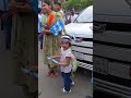শাহবাগে আর্জেন্টিনা ক্ষুদে ভক্ত😍