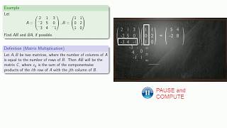 Matrix Multiplication