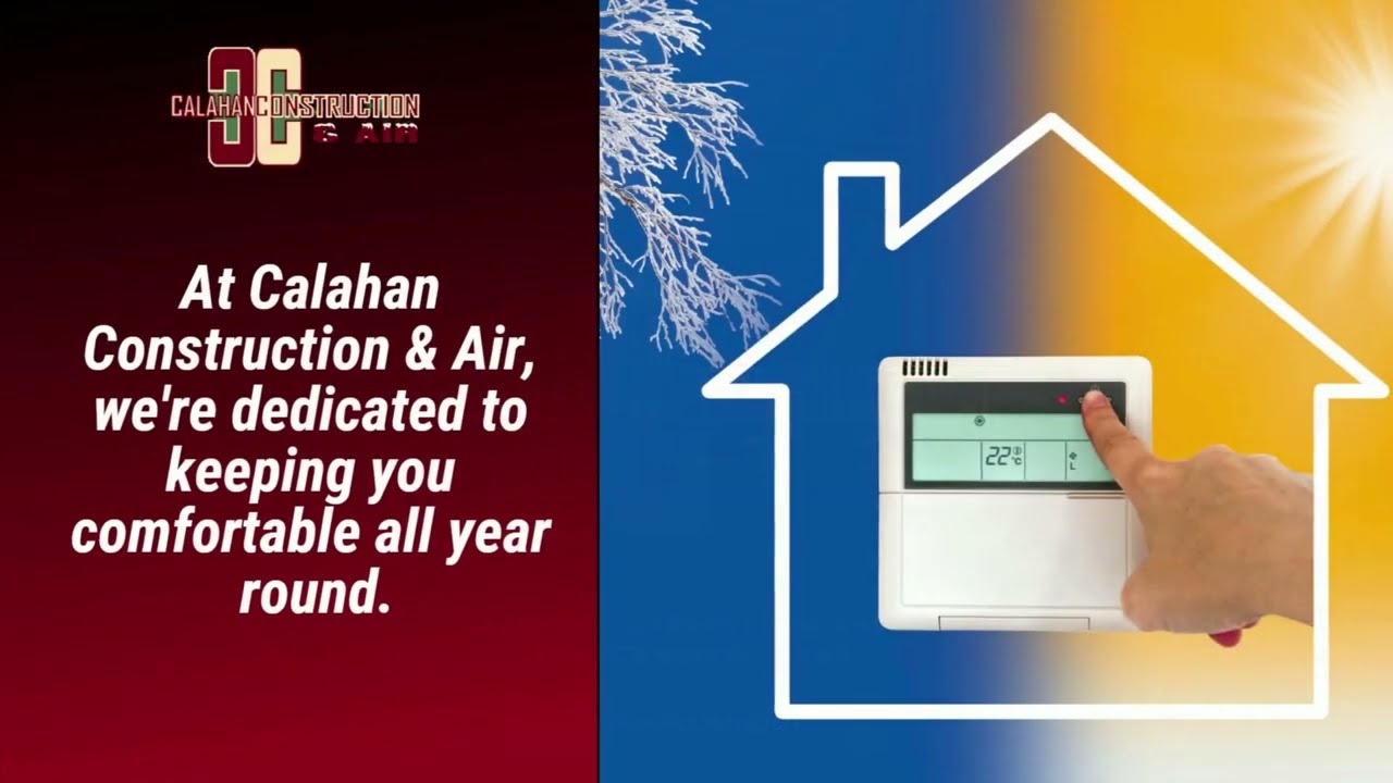 Air Conditioning Repair Carrollton TX -  Calahan Construction & Air - HVAC Contractors - AC Services