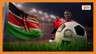 Three star Olunga wins cup for Kenya