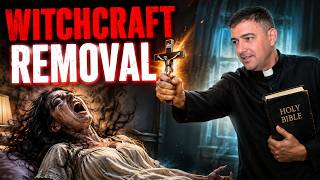 WITCHCRAFT REMOVAL, Demon Deliverance Prayers, Brother Carlos #God #Jesus #prayer #brothercarlos