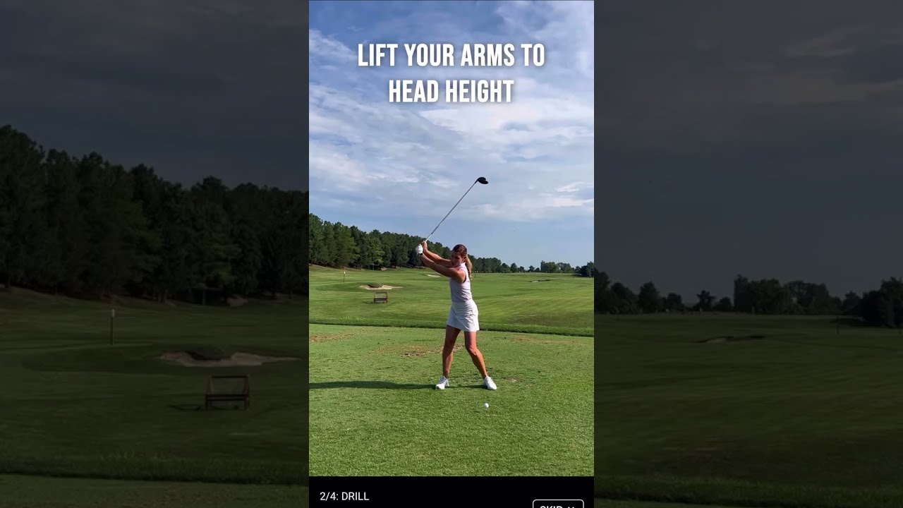 Do This Drill To Add Distance Off The Tee 