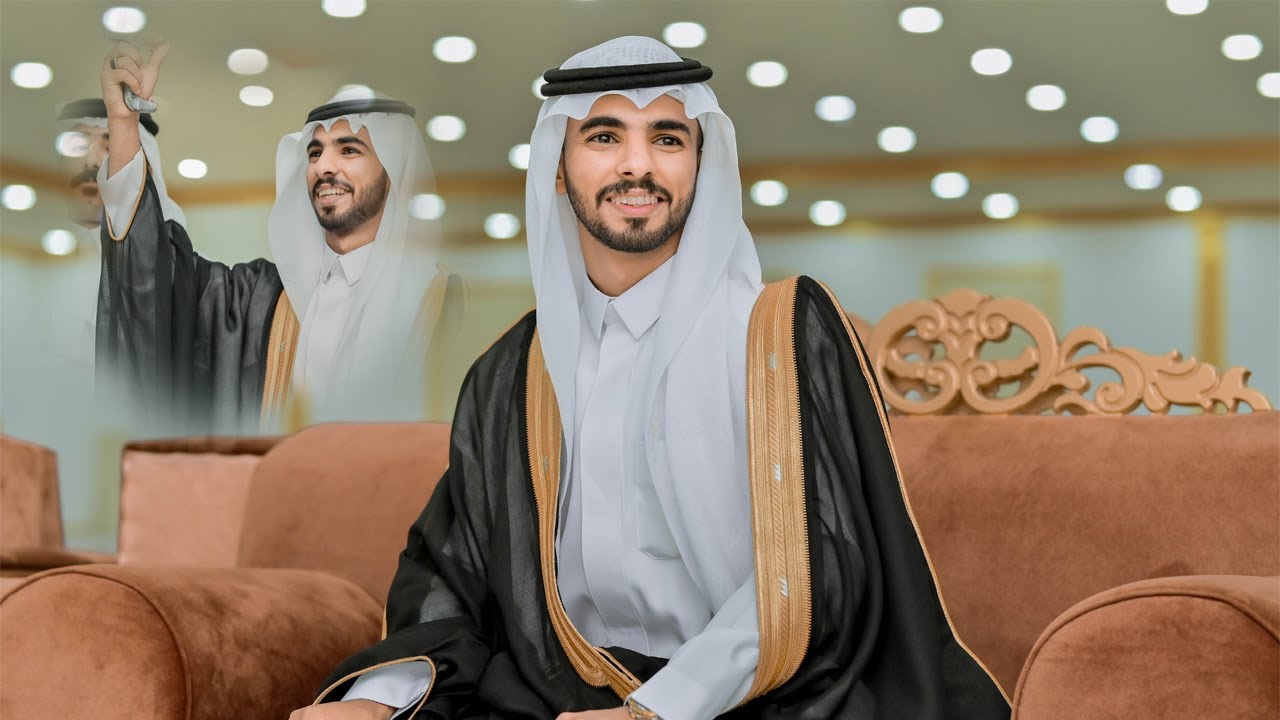 قرنــية - عرضة ثقيل - حفل زواج الشاب الشريف محمد بن علي مبارك العبدلي