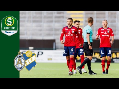 AFC Eskilstuna Osters Goals And Highlights