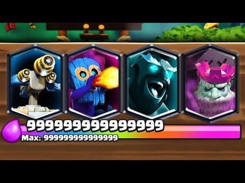 Clash royale in a nutshell #masterroyale - YouTube