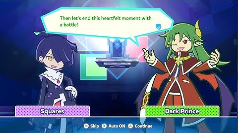 Puyo Puyo Tetris 2 Story Mode 2025 Let