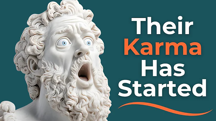 5 Unmistakable Signs Karma Is Already Working On Someone Who Hurt You | Stoicism