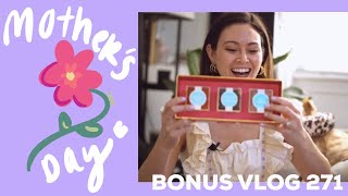 MY FAVORITE PRODUCTS FOR MY MOM. BONUS VLOG 271