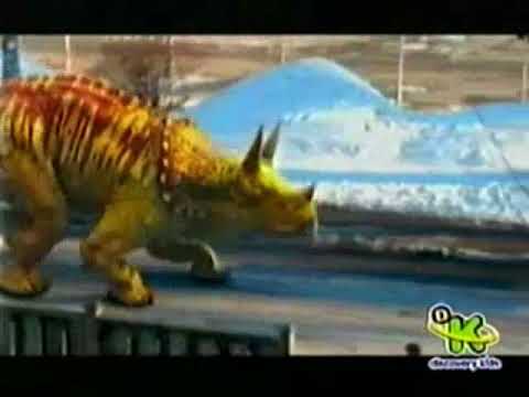 Dino Dan Créditos - Discovery Kids 2011