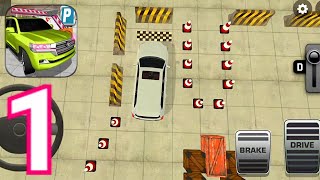 Prado Car Parking-(Gameplay 1)-Niveles Del 1 Al 34 screenshot 2