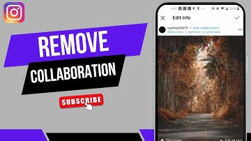How to Remove Collaborators From Instagram Post After Posting