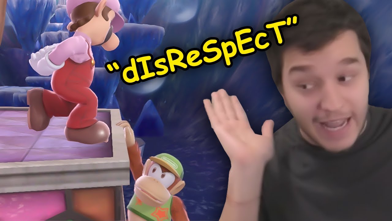 Reacting to the "Best" Taunts in Smash Ultimate - YouTube