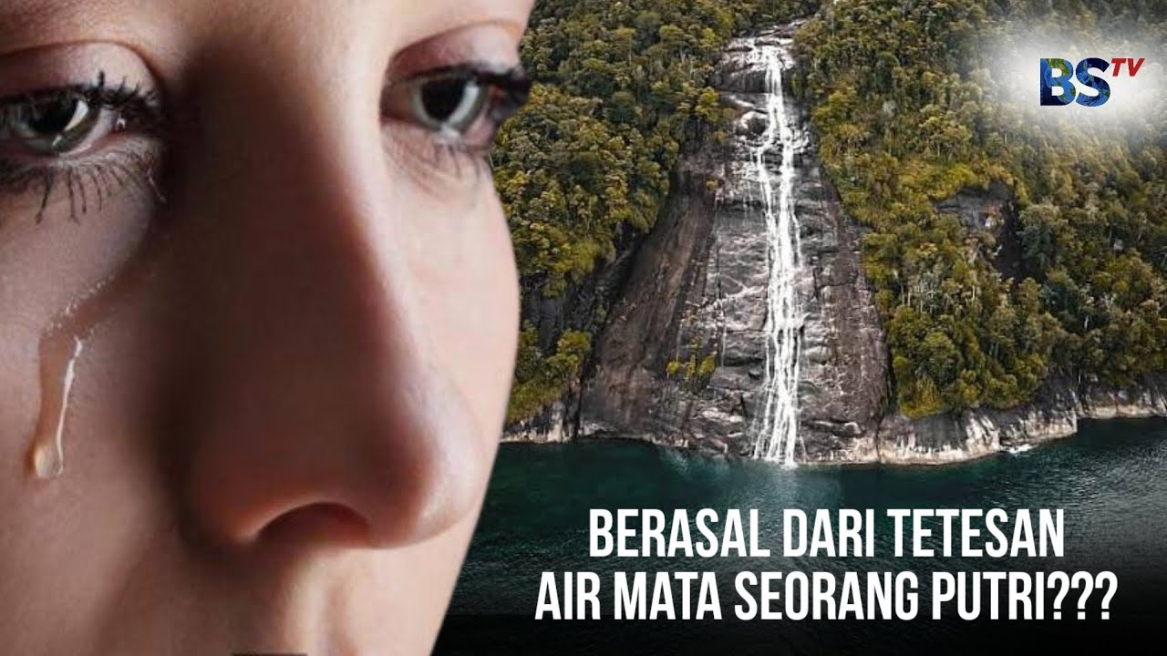 Legenda Asal Usul Air terjun Mursala...