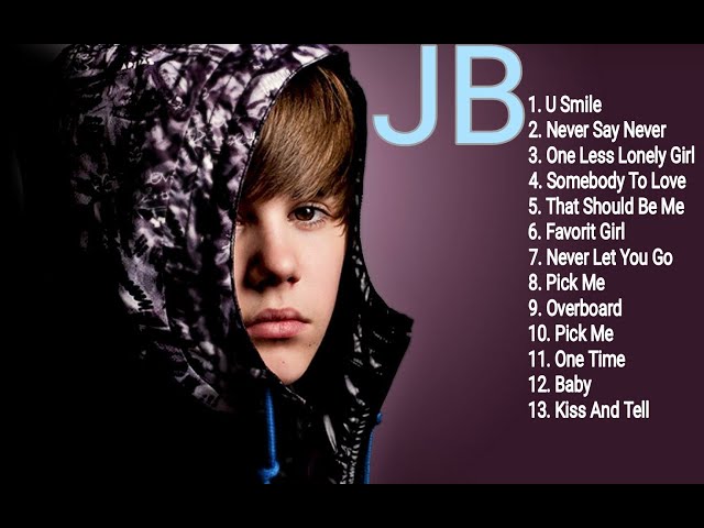 JUSTIN BIEBER (MY WORLD & MY WORLD 2.0 MIX) - YouTube