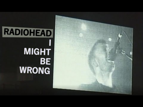 Radiohead - I Might Be Wrong (Live at Rock Am Ring, Nürburgring, 2001)
