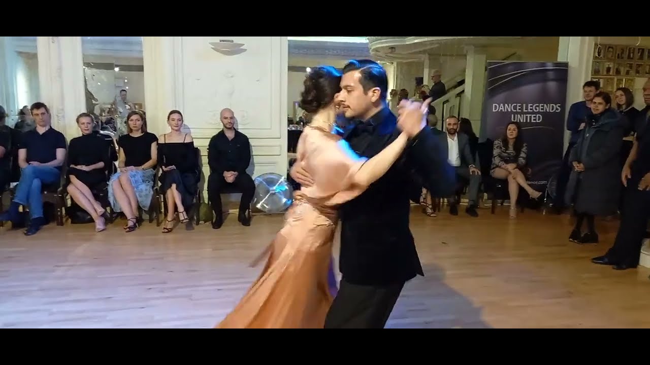 Showcase 2 Emma Lucia Reyes & Carlos Cisneros performance 3rd Feb 2023