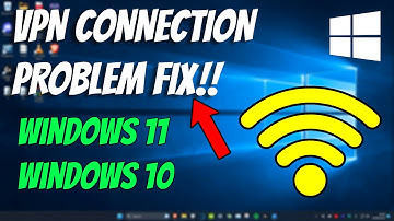 How To Fix After connecting to VPN I lose Internet in Windows
