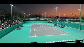 Alex Eala Trains Hard Ahead Of Abu Dhabi Open Clash Vs Turkeys No. 1 Zeynep Sönmez