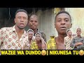 BILA KUCHOKA WAZEE WA DUNDO KAZINI UNAAMBIWA KAA CHINI WEWE 
