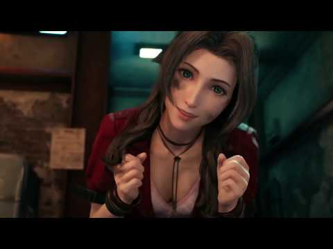 【FF7R】マリン救出