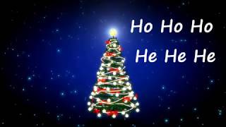 I'm the Happiest Christmas Tree - Lyrics